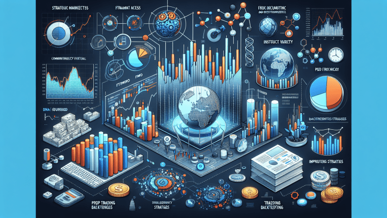 FTMO vs DNA Funded: Strategic Market Access & Instrument Variety
