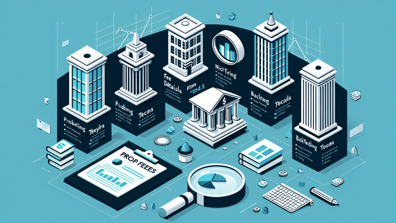 Top 5 Firms with No Hidden Fees: Proven Prop Trading Insights