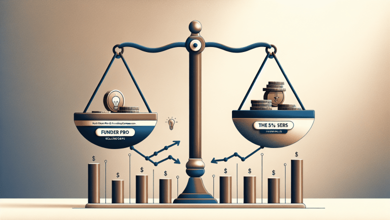 FunderPro vs The 5%ers: Proven Scaling Plans & Funding Caps