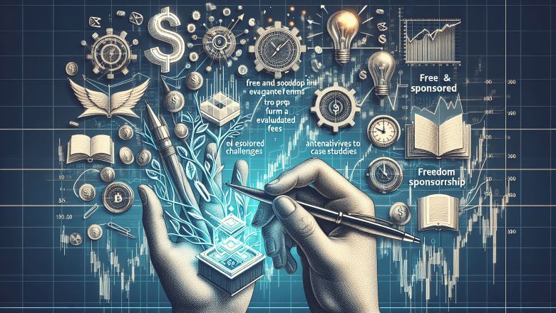 Free/Sponsored Challenges: Alternatives to Prop Firm Fees