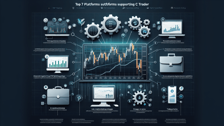 Top 7 Platforms Supporting cTrader in Prop Trading
