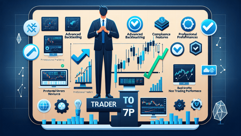 Top 7 cTrader Prop Trading Platforms for Pros