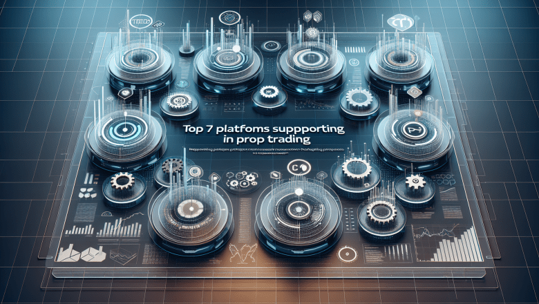Top 7 Platforms Supporting cTrader in Prop Trading