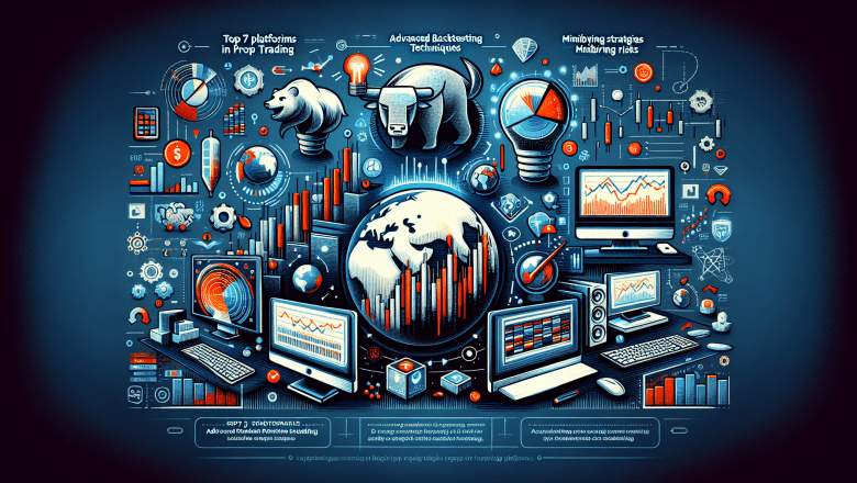 Top 7 Platforms supporting cTrader in Prop Trading: Expert Insights