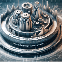 Alternatives to Scalably Tiered Accounts: Instant Large-Capital Grants for Prop Trading Success Dashboard screenshot showing prop trading performance metrics and backtesting reports