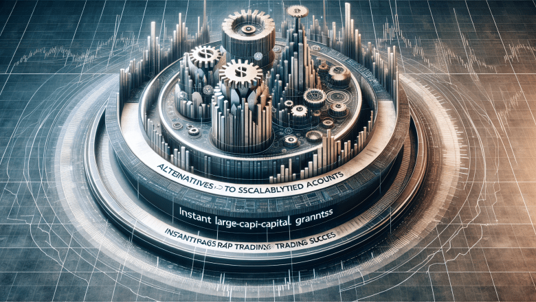 Alternatives to Scalably Tiered Accounts: Instant Large-Capital Grants for Prop Trading Success