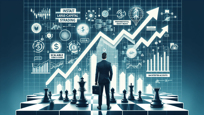 Instant Large-Capital Grants: Prop Trading Alternatives